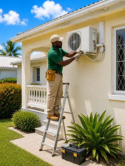 Air Conditioning / Cooling