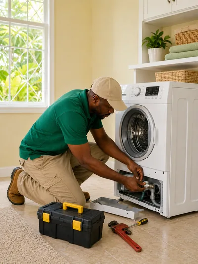 Appliance Installation & Repair