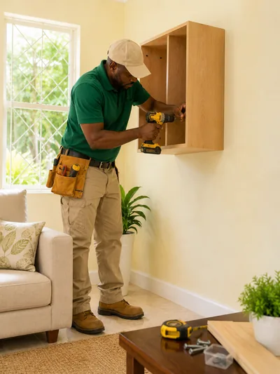 Carpentry / Wood work