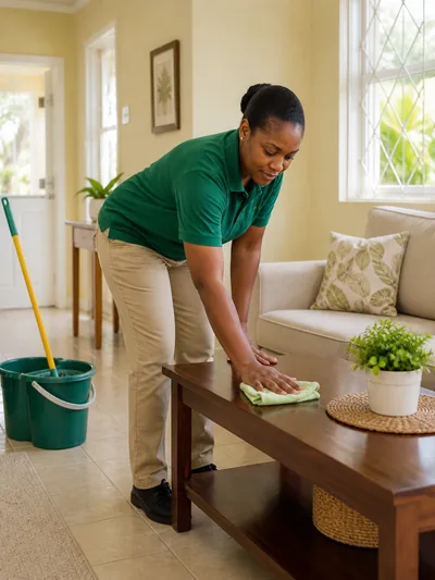 Cleaning / Housekeeping