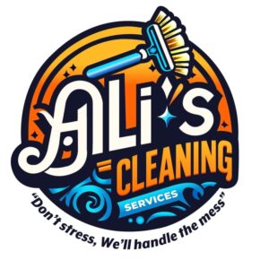 Ali's Cleaning Services provide professional cleaning services for Residential Homes, Offices, AirBnB Properties, Events (Pre, During and Post Event Cleaning)