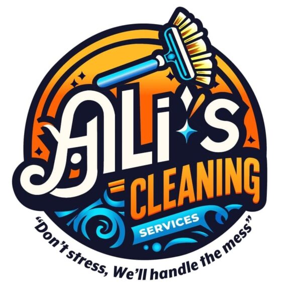 Ali's Cleaning Services provide professional cleaning services for Residential Homes, Offices, AirBnB Properties, Events (Pre, During and Post Event Cleaning)