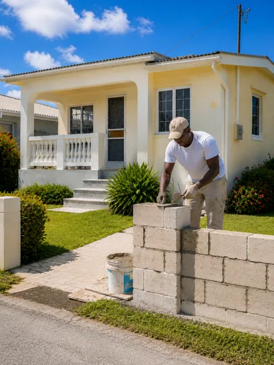 Masonry / Concrete / Coral Block