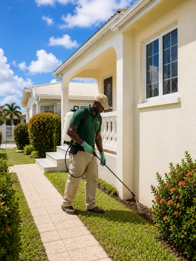 Pest control