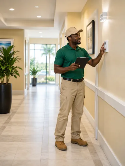 Property Maintenance / Facility Management