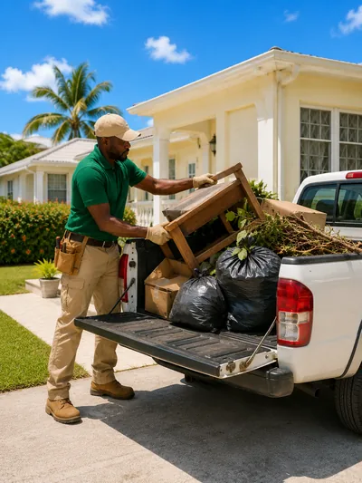 Waste Disposal / Junk Removal