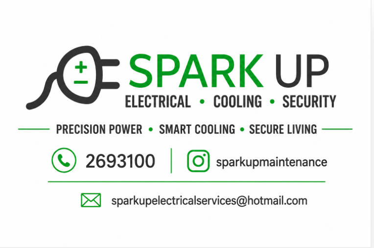 Electrical, Cooling & Security