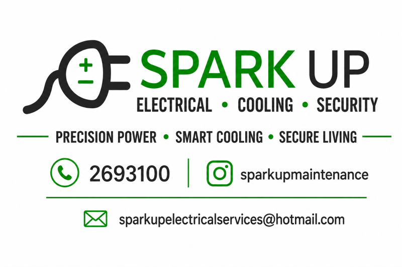 Electrical, Cooling & Security