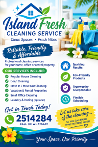 Cleaning / Housekeeping Services