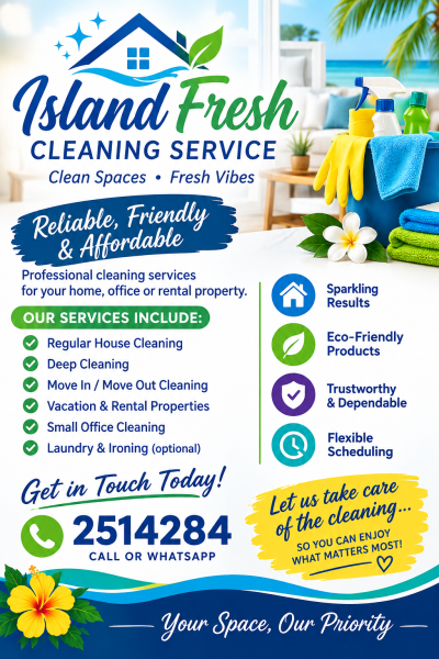 Cleaning / Housekeeping Services