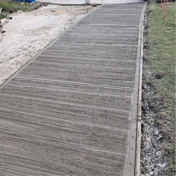 Concrete Driveway Services