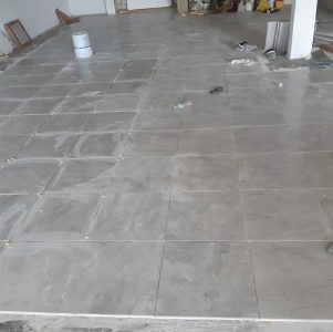 Residential & Commercial Tiling Services