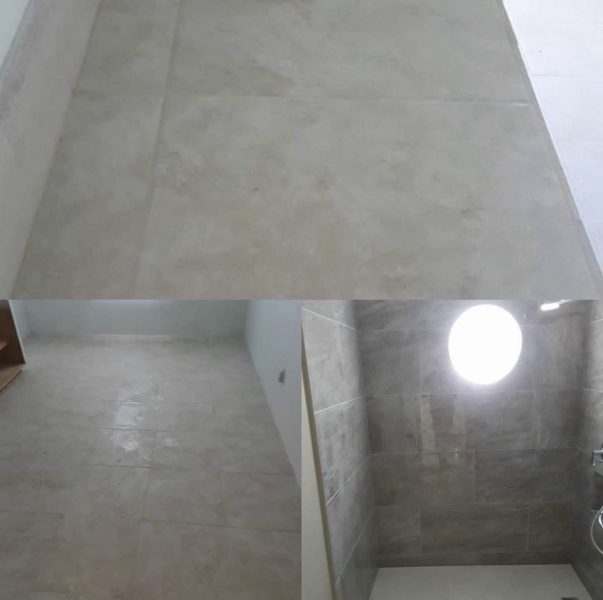 Residential & Commercial Tiling Services