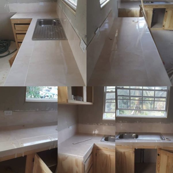 Residential & Commercial Tiling Services