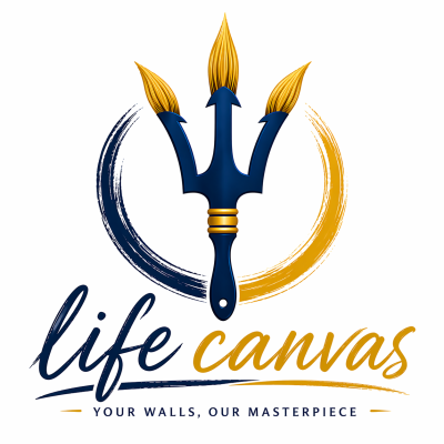 The Life Canvas Painting Services