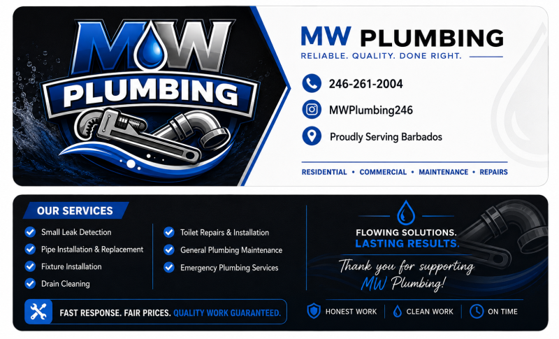 Plumbing Services