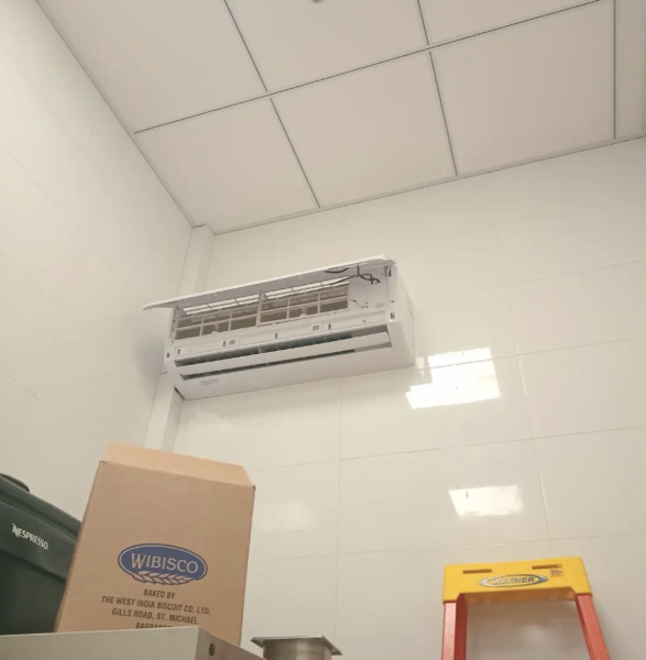 Air Conditioning & Refrigeration Services