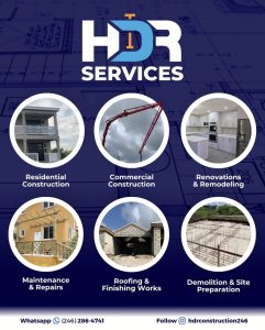 Roofing & Finishing Works