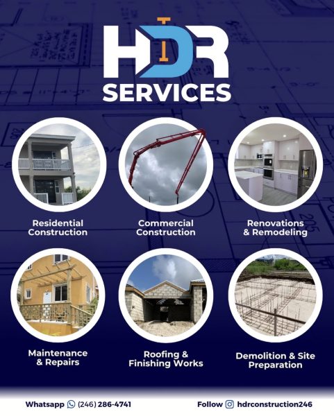 Roofing & Finishing Works